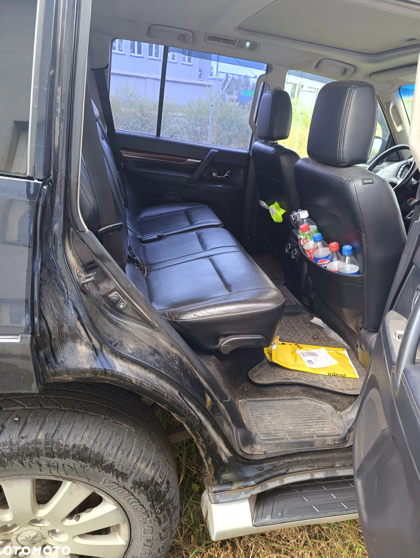 Mitsubishi Pajero 3.2 DID Instyle - 13