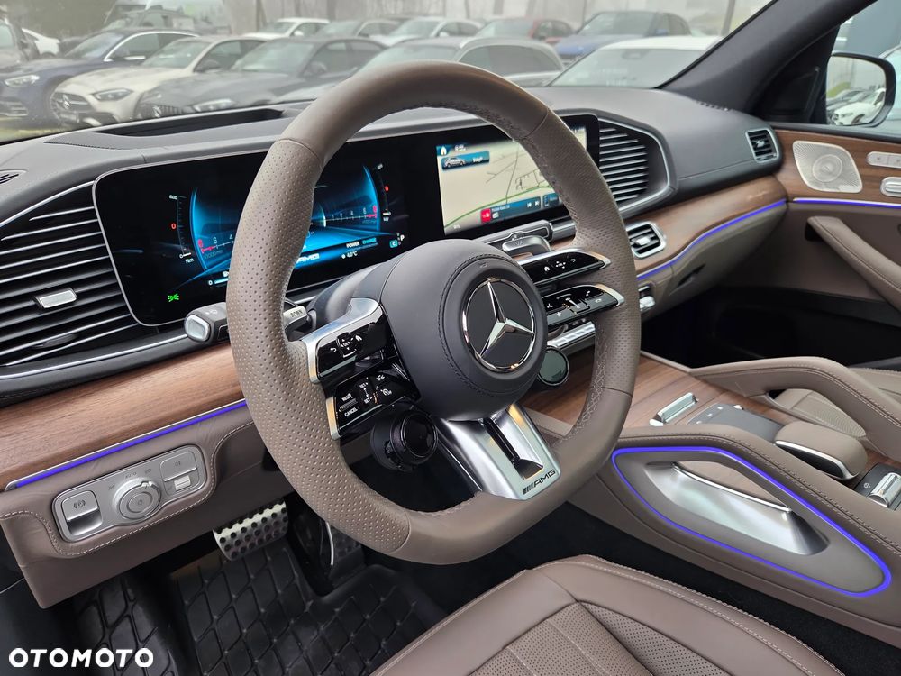 Mercedes-Benz GLE AMG 53 4-Matic Premium Plus - 21