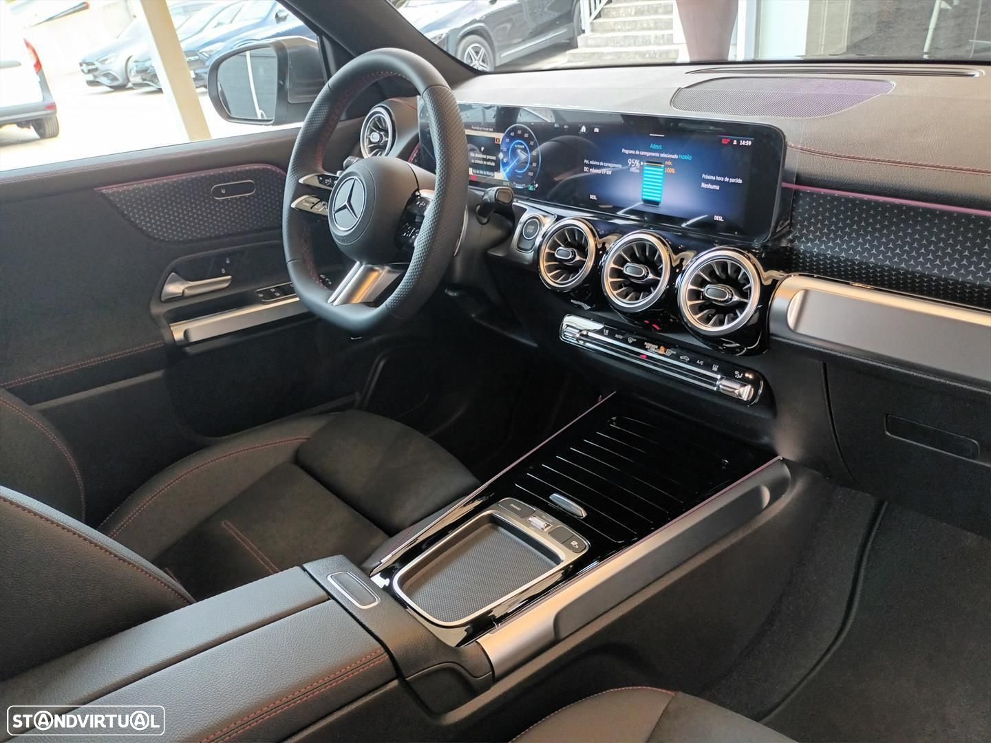 Mercedes-Benz EQB 250+ Edition - 16