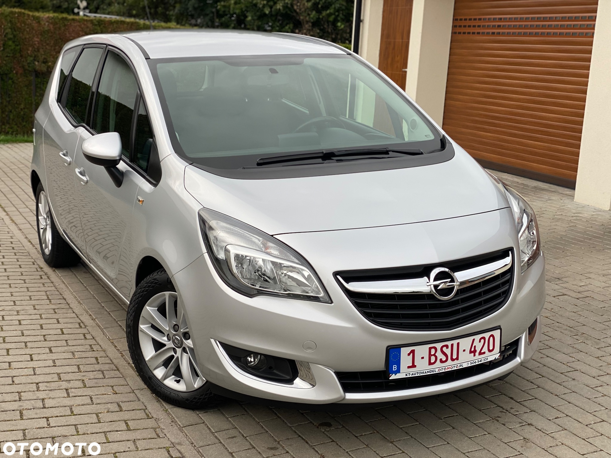 Opel Meriva 1.4 ecoflex Edition - 28