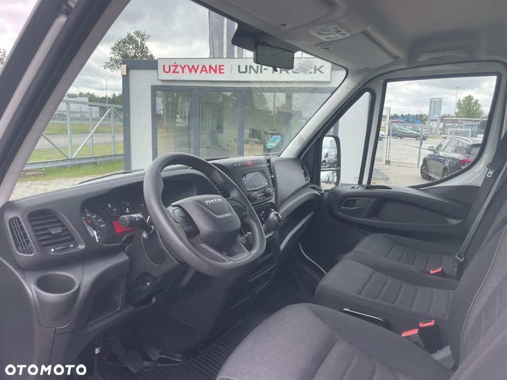 Iveco 35S18 Kontener 8EP Winda - 11