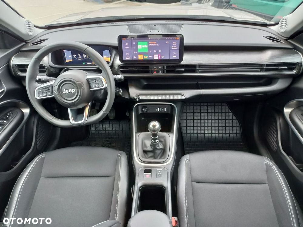 Jeep Avenger 1.2 GSE T3 Longitude FWD - 20