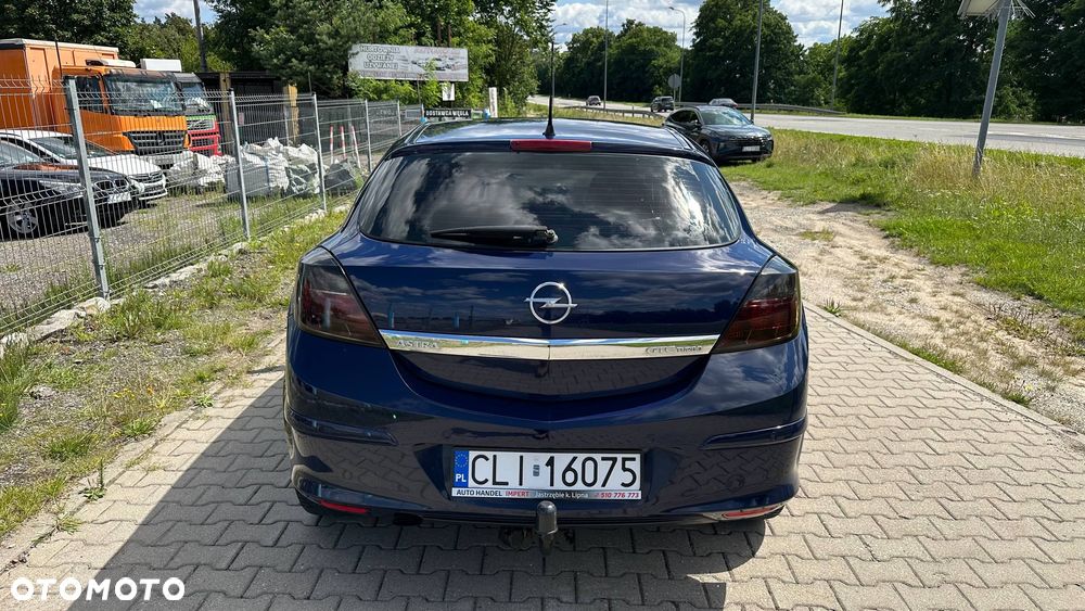 Opel Astra 2.0 Turbo Sport - 7