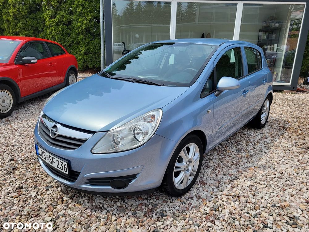 Opel Corsa