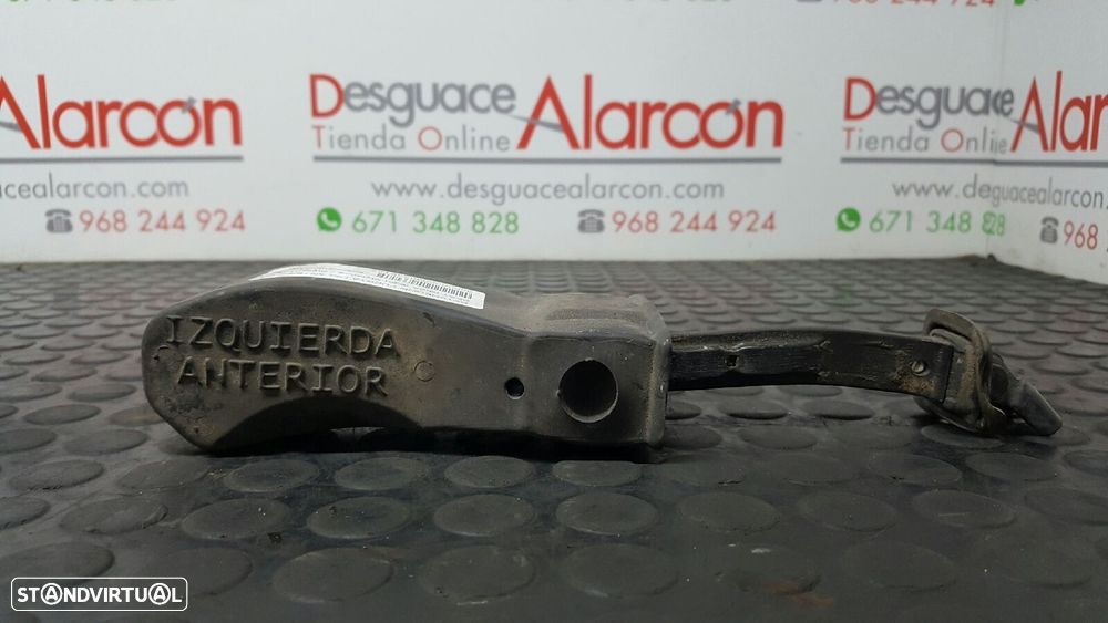RETENTOR DA PORTA DIANTEIRA ESQUERDA SEAT IBIZA (6J5) STYLANCE / STYLE - 3