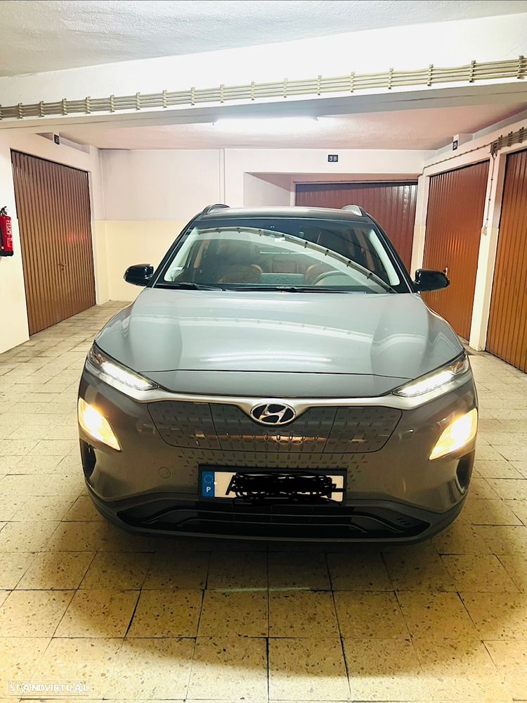 Hyundai Kauai 64 kWh Vanguard - 3