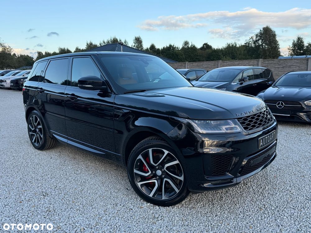 Land Rover Range Rover Sport P400e Hybrid HSE Dynamic - 22