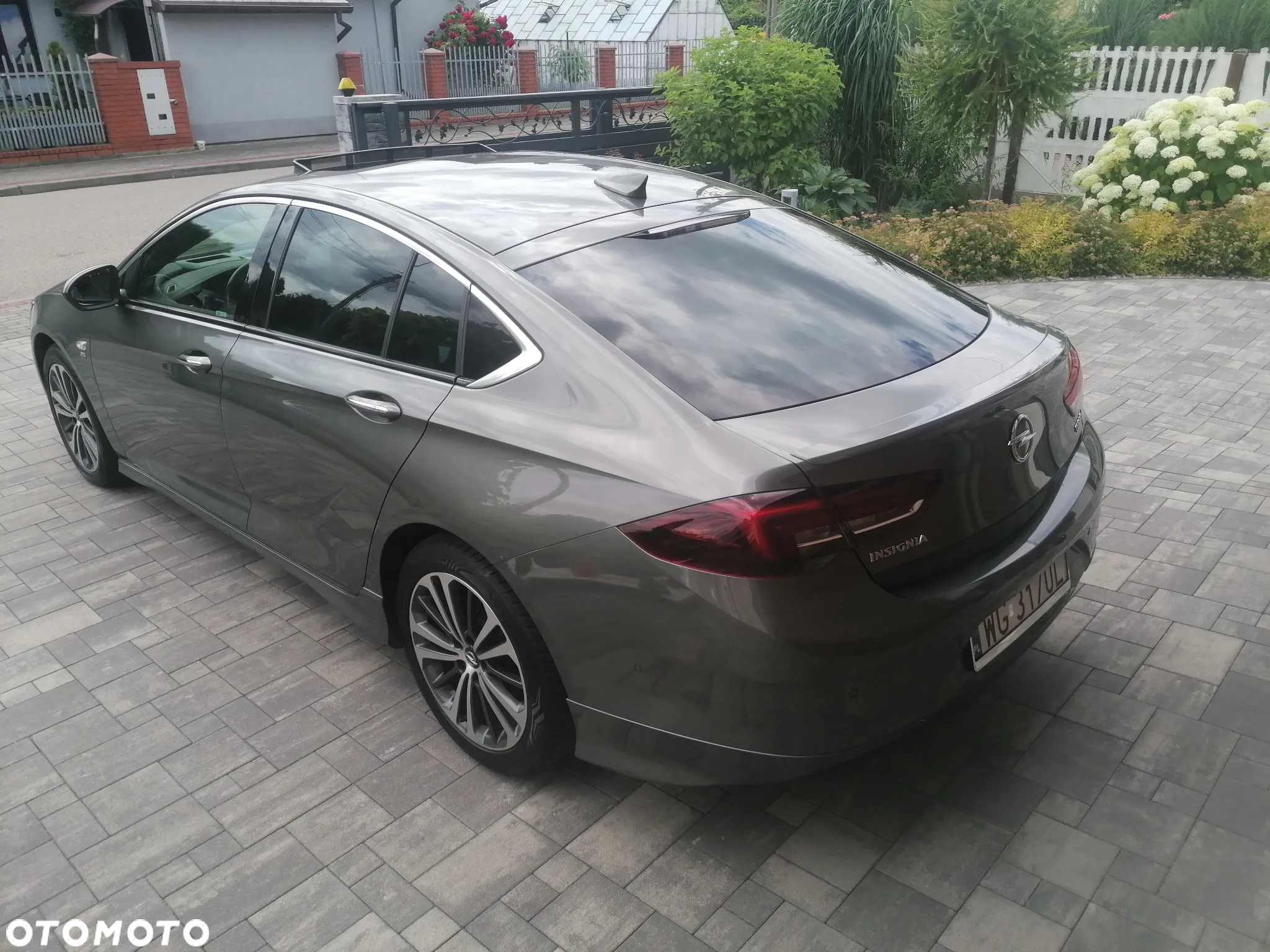 Opel Insignia Grand Sport 1.5 Direct InjectionTurbo Business Innovation - 5
