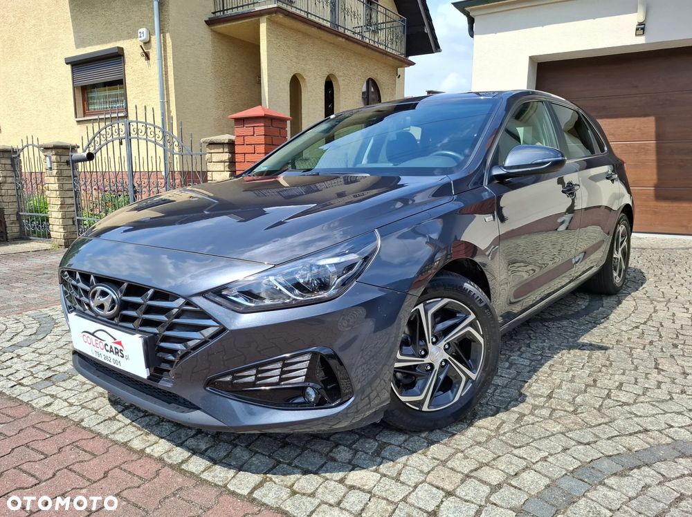 Hyundai i30 1.5 T-GDI 48V Smart DCT