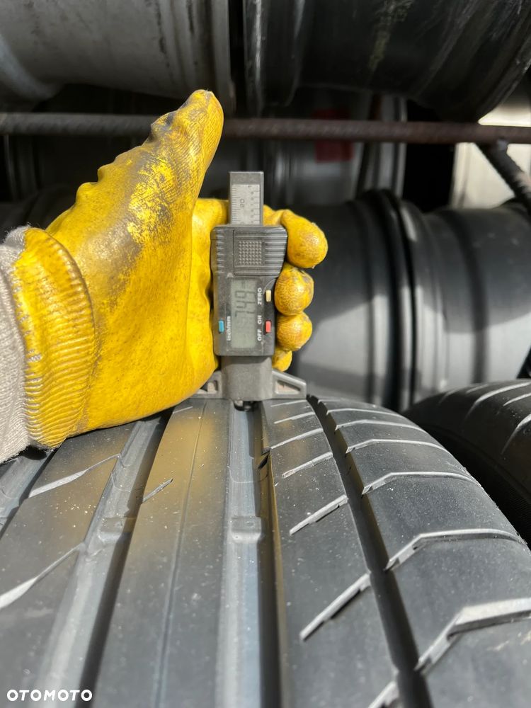 Continental ContiSportContact 5 235 55 19 101 V SUV 4szt. opony letnie - 4