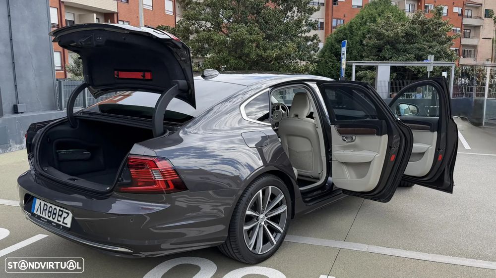 Volvo S90 2.0 T8 PHEV Insciption AWD - 5