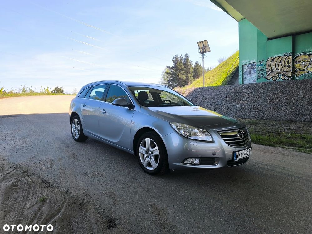 Opel Insignia 1.8 Active - 1