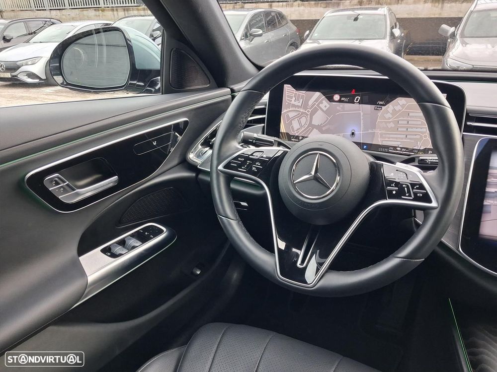Mercedes-Benz E 300 de Avantgarde - 16