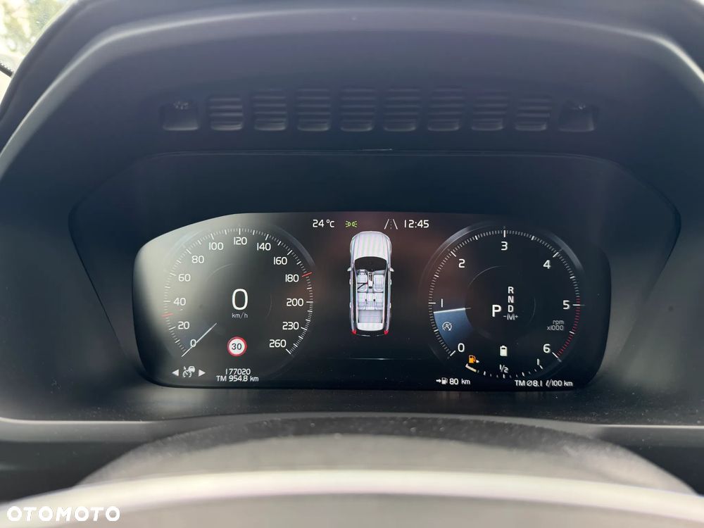 Volvo XC 90 T8 AWD Plug-In Hybrid Inscription 6os - 7
