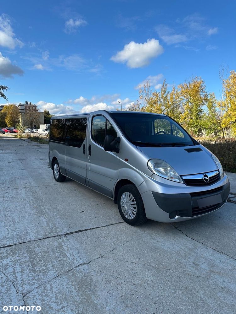 Opel Vivaro L1H1 Tour Elegance - 2