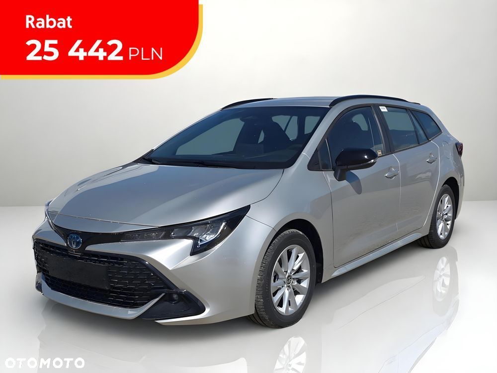 Toyota Corolla 1.8 Hybrid Comfort - 6