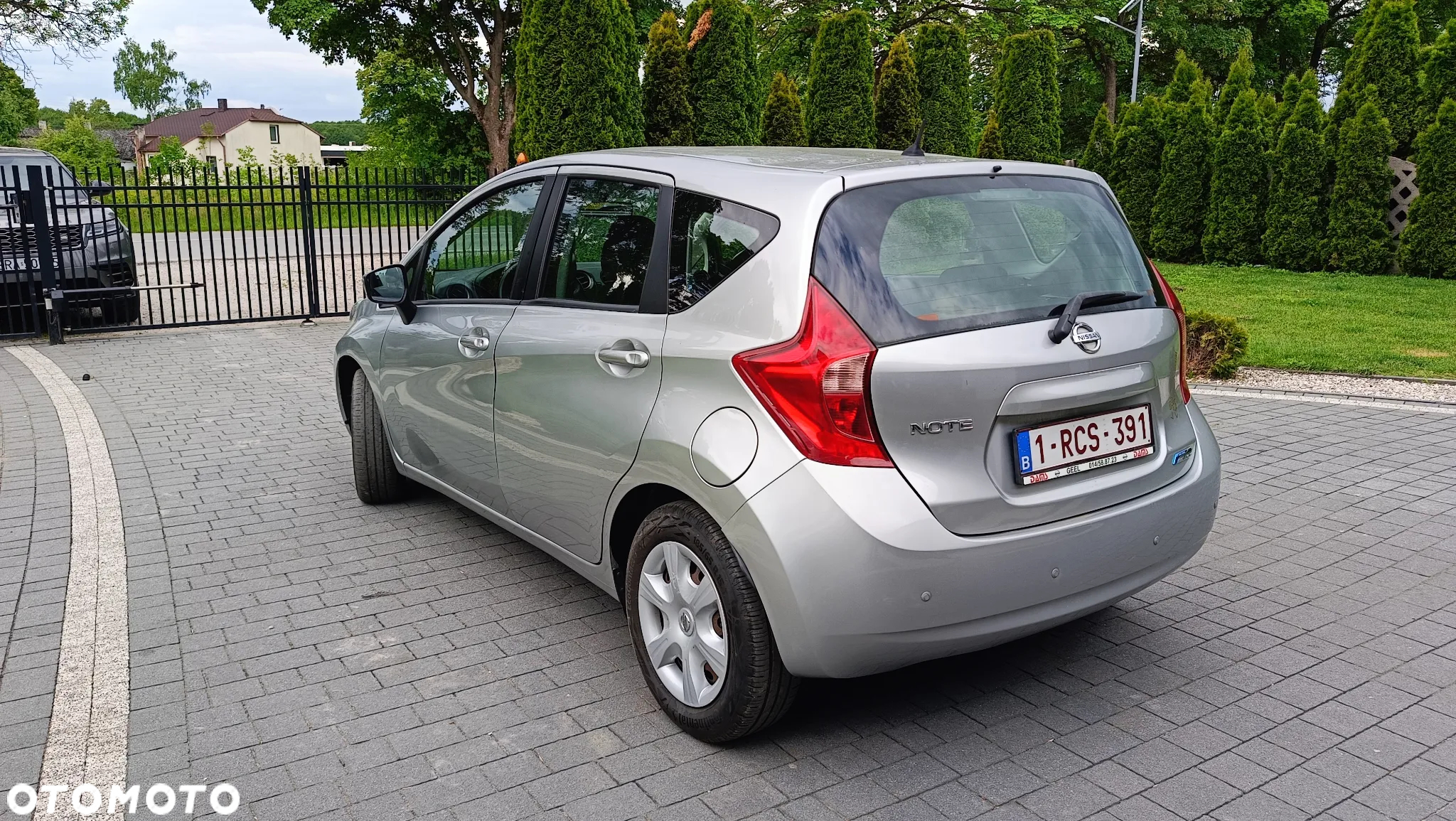 Nissan Note - 4