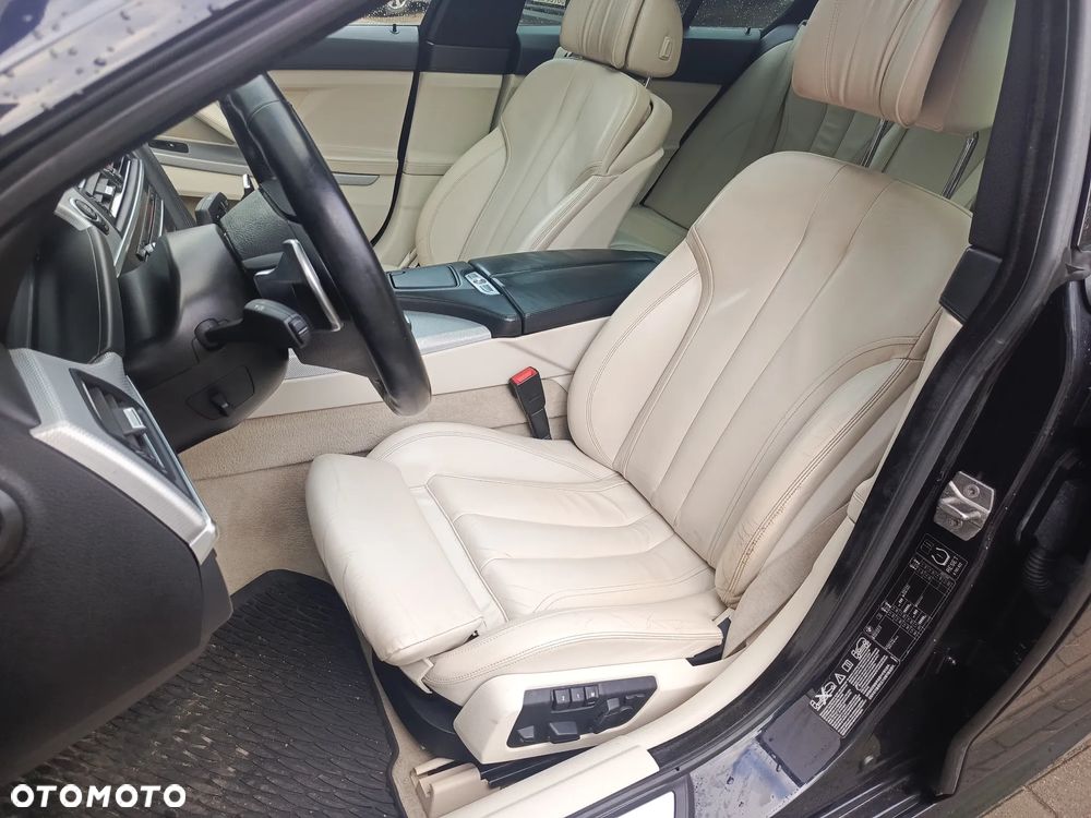 BMW Seria 6 650i xDrive M Sport Edition - 10