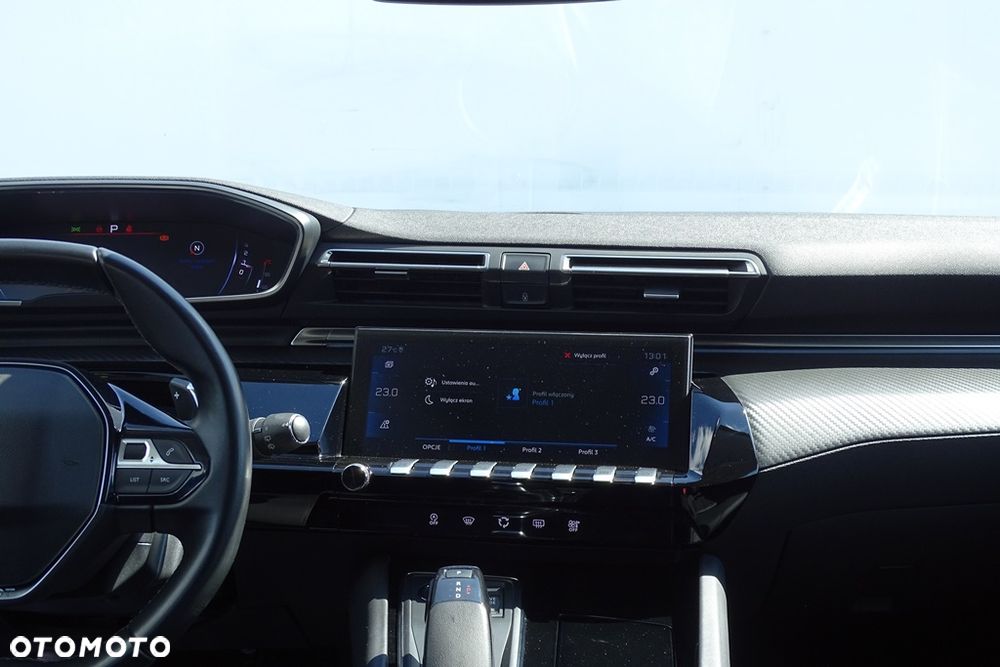 Peugeot 508 BlueHDi 180 EAT6 Stop&Start Allure - 33