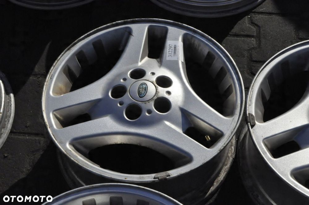 LAND ROVER FREELANDER I L314 FELGI ALUMINIOWE 17 5X114,3 ET46 RRC504640XXX - 2