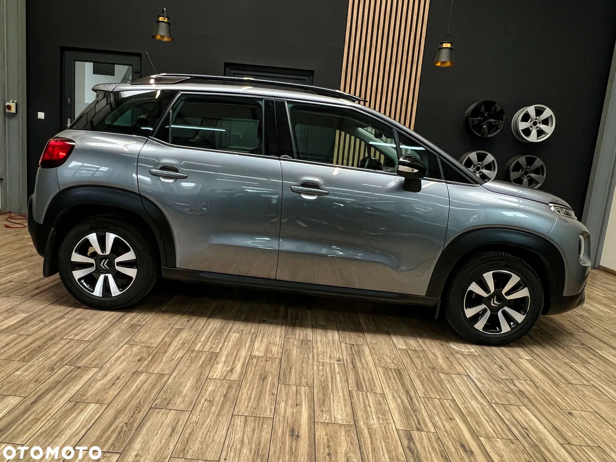 Citroën C3 Aircross 1.6 BlueHDi Feel S&S - 6