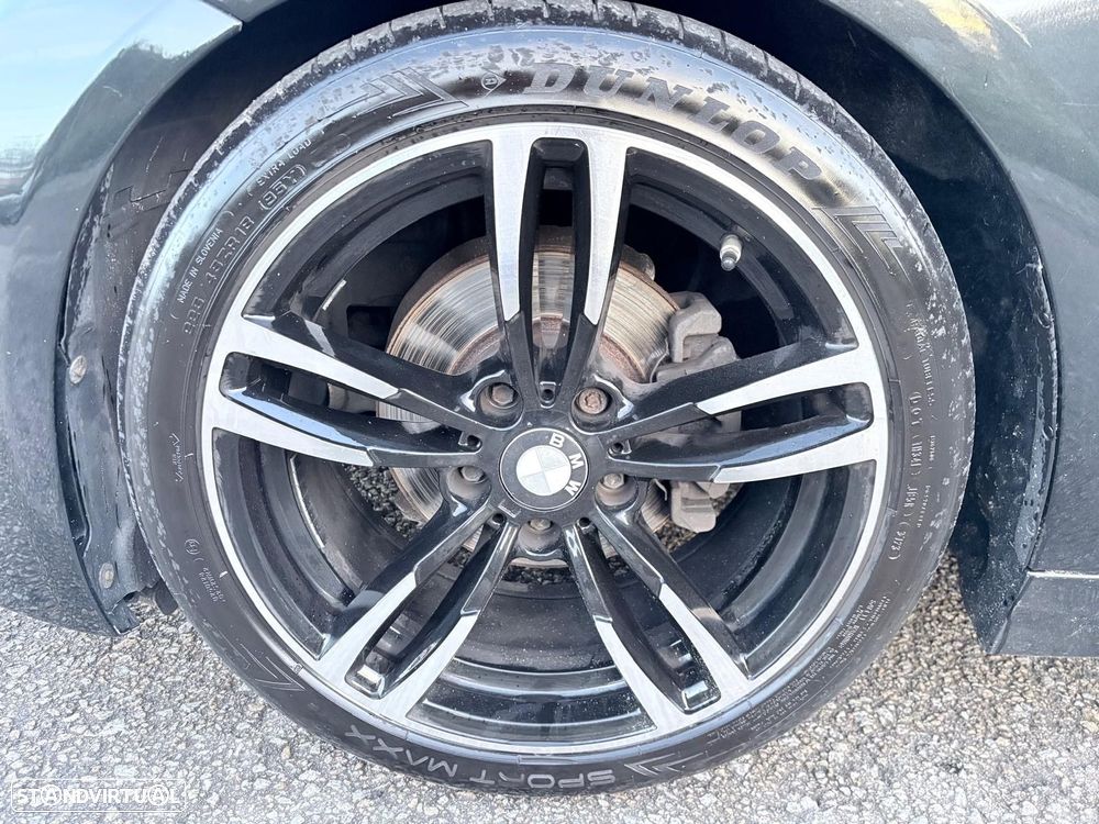 BMW 318 d Pack M Shadow - 9