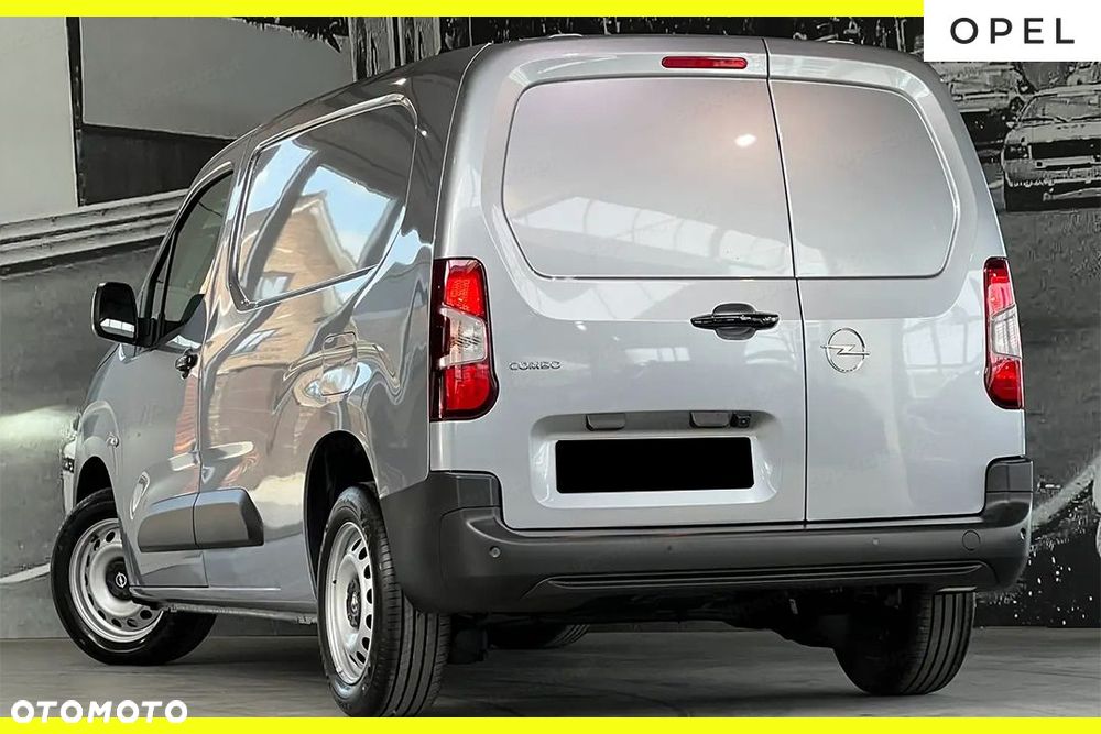 Opel Combo Van Cargo L2H1 EAT8 1.5 130KM - 6
