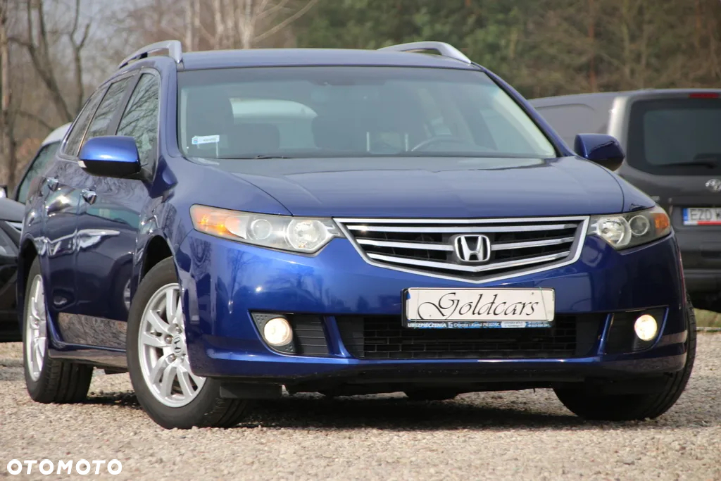 Honda Accord 2.0 Executive - 8