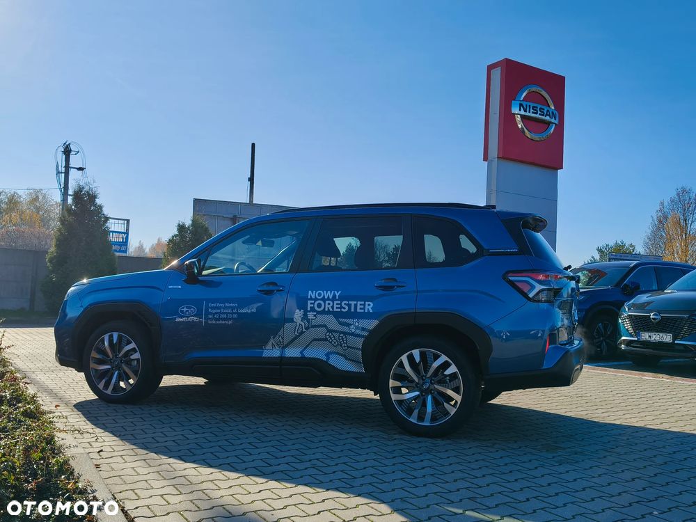 Subaru Forester 2.0i-L Platinum (EyeSight) Lineartronic - 6