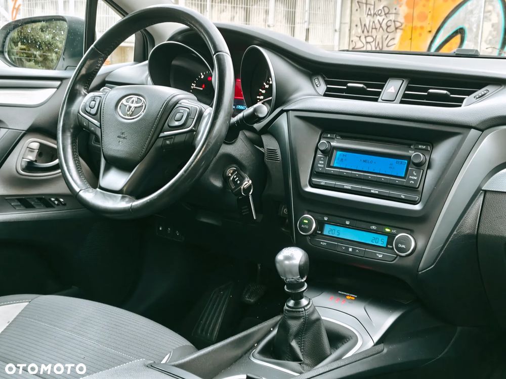 Toyota Avensis 2.0 D-4D Active Business - 16