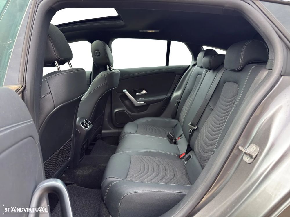 Mercedes-Benz CLA 180 d 8G-DCT Edition Progressive Line - 13