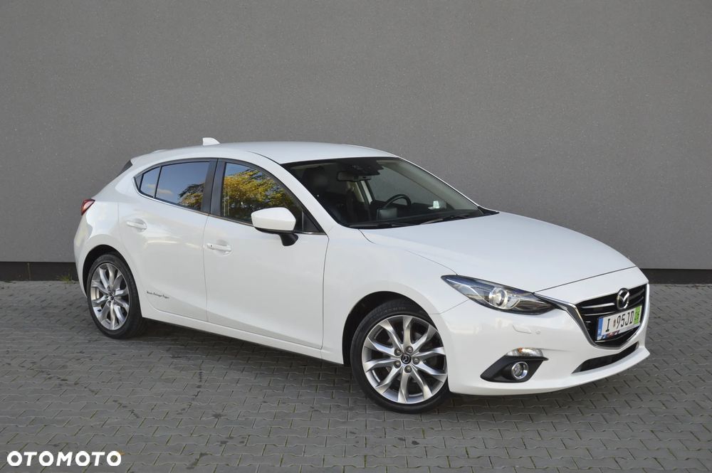 Mazda 3 SKYACTIV-G 165 Exclusive-Line - 6