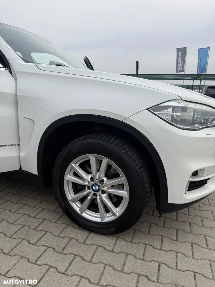 BMW X5 xDrive40d Sport-Aut. - 9