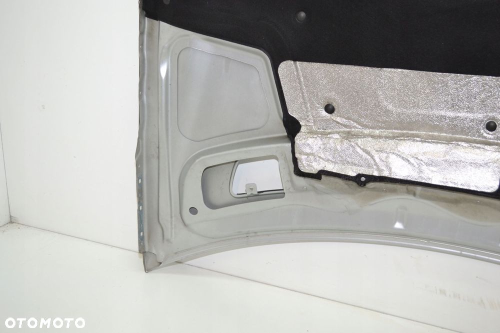 MERCEDES W203 LIFT SEDAN 744 MASKA POKRYWA SILNIKA - 12