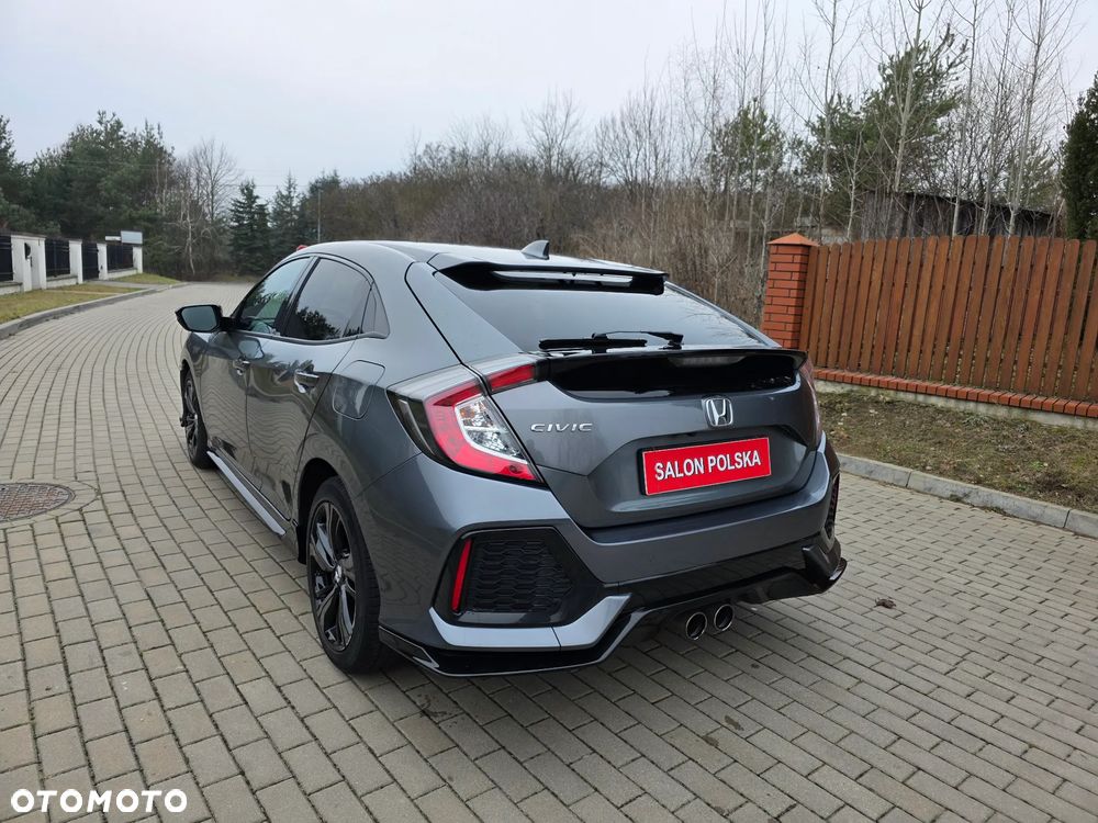 Honda Civic 1.5 T Sport (Navi) - 6