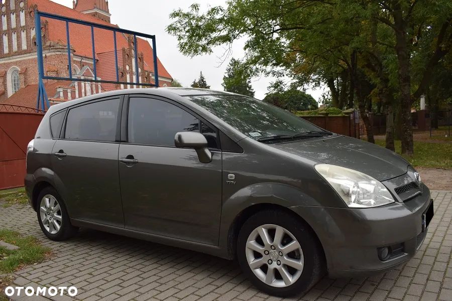 Toyota Corolla Verso 1.8 Gold - 13