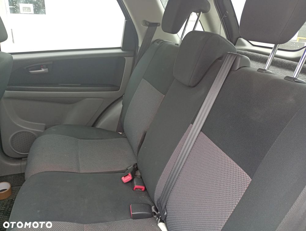 Suzuki SX4 1.6 GS / Premium 4WD - 7