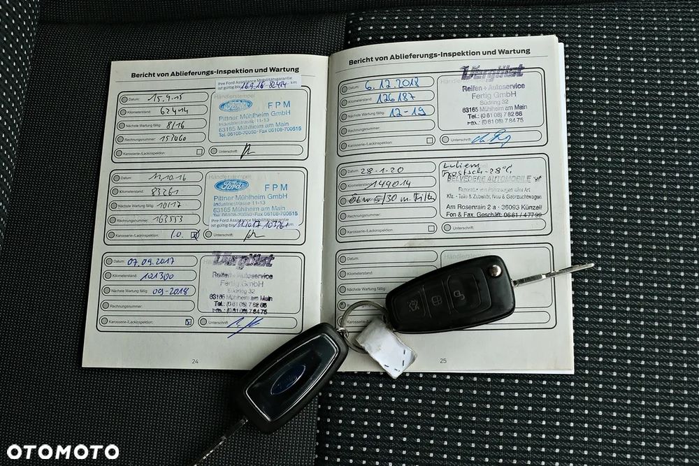 Ford Grand C-MAX 1.6 TDCi Edition - 39