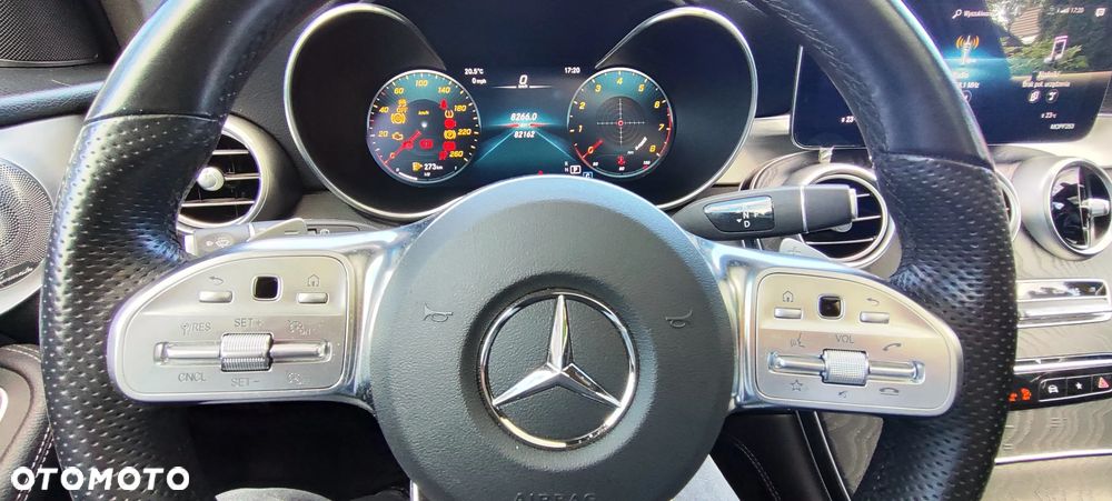 Mercedes-Benz GLC 300 4Matic 9G-TRONIC Edition AMG Line - 17
