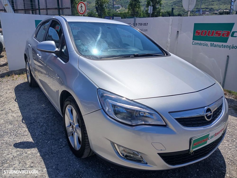 Opel Astra 1.4 Enjoy - 3