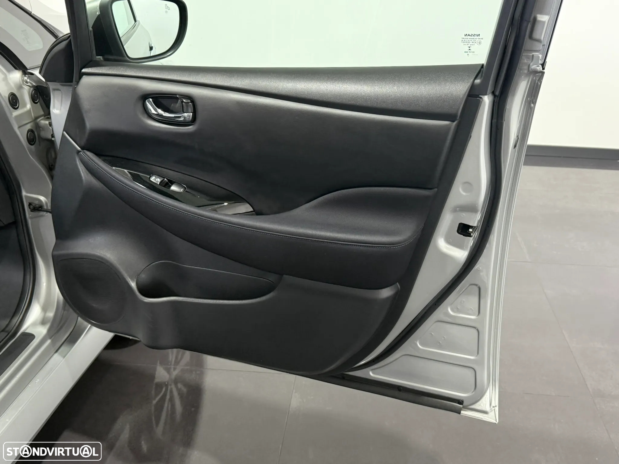 Nissan Leaf Acenta - 38