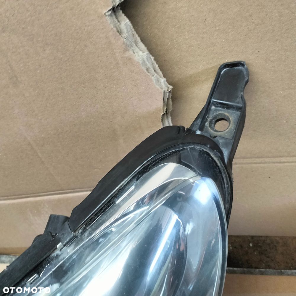 PEUGEOT 407 LAMPA PRZÓD LEWA - 5
