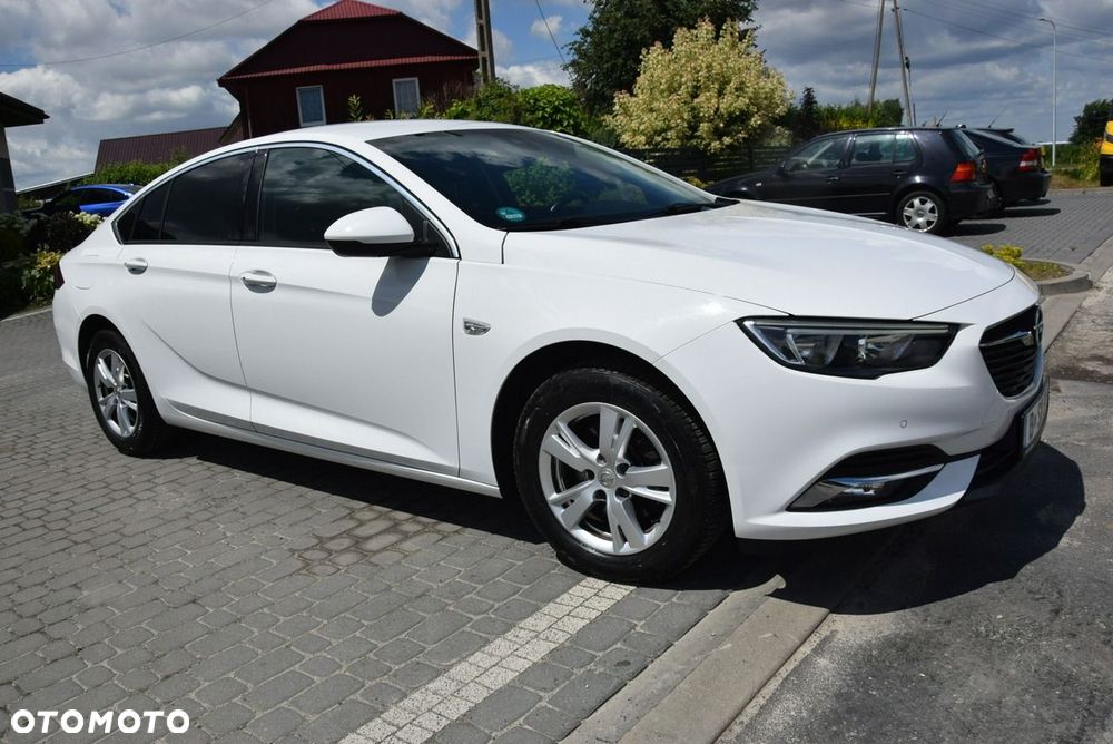 Opel Insignia 1.5 Direct InjectionTurbo Business Edition - 10