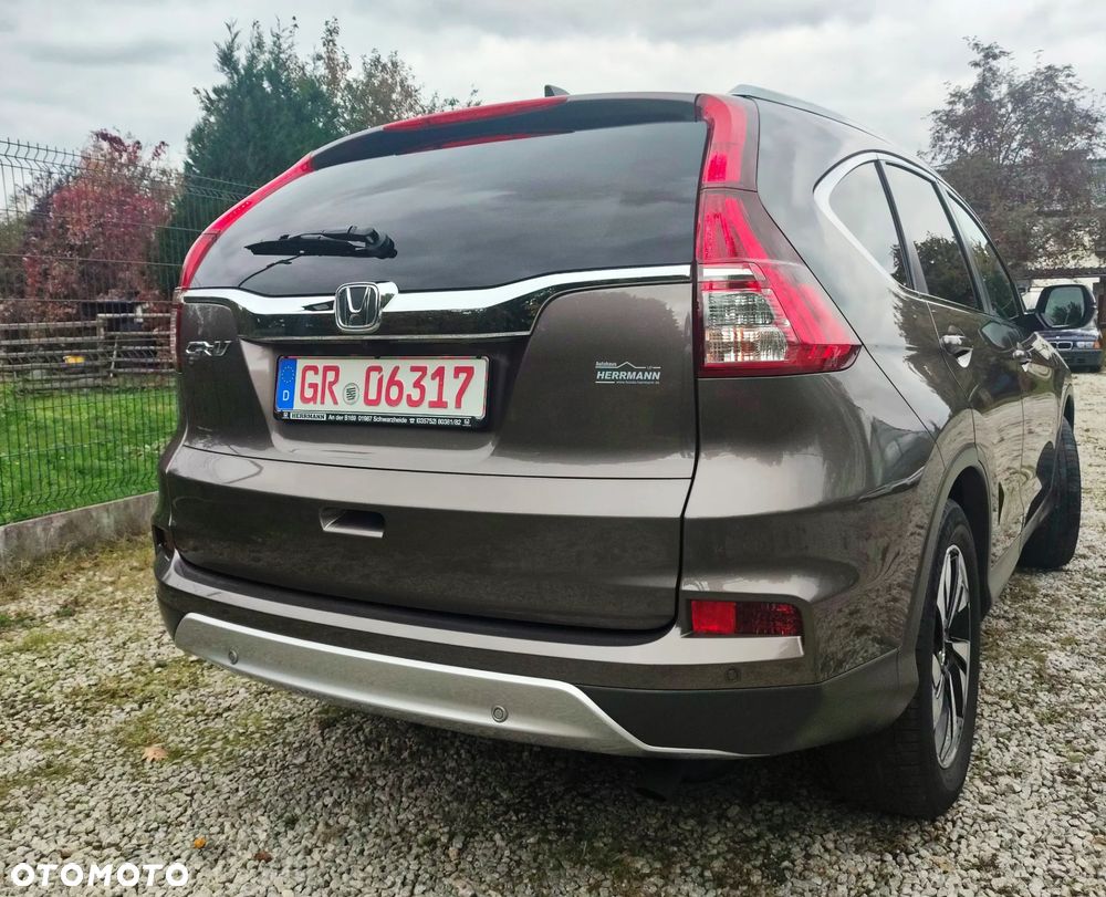 Honda CR-V 2.0 Executive (Sensing Pack / Connect+) - 7