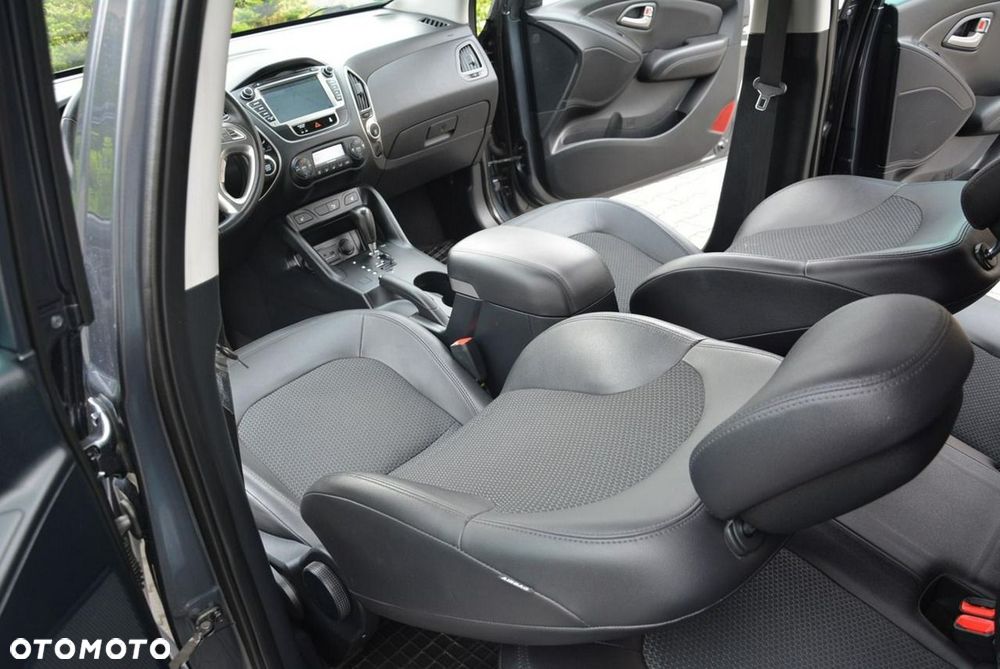 Hyundai ix35 2.0 4WD Automatik Premium - 19