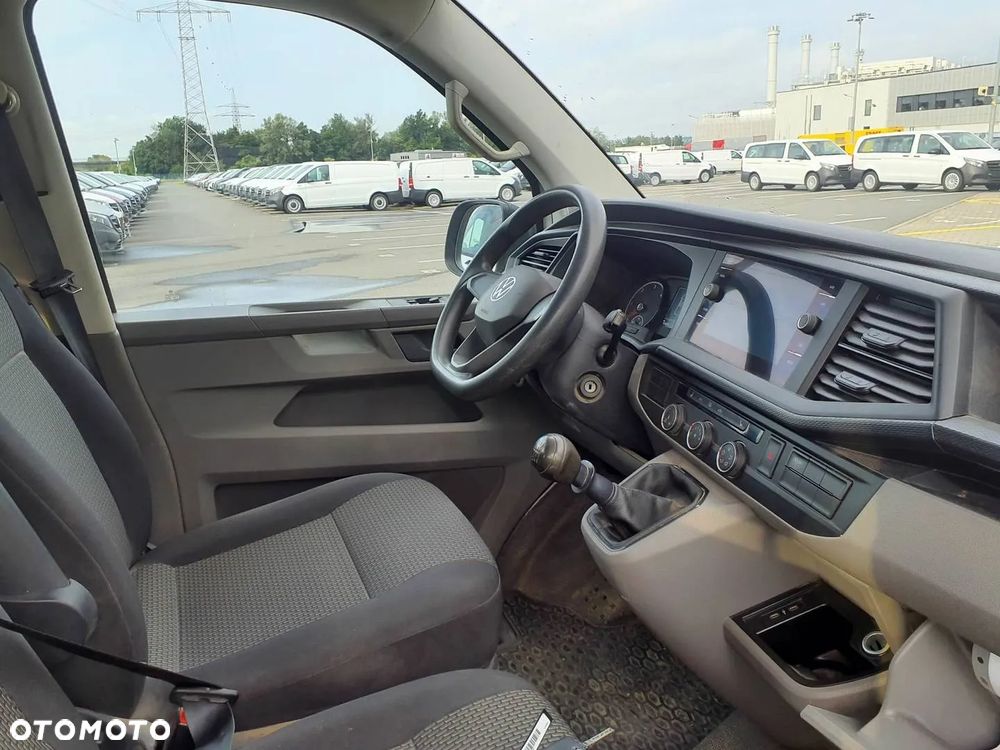 Volkswagen Transporter - 15