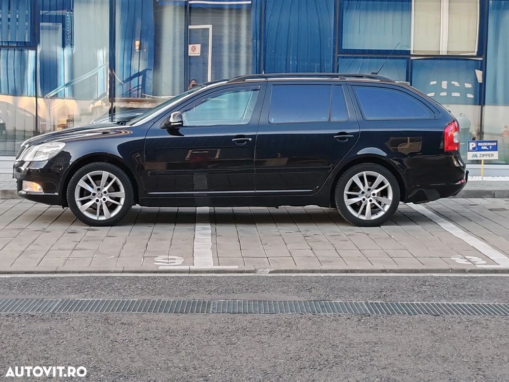 Skoda Octavia - 10
