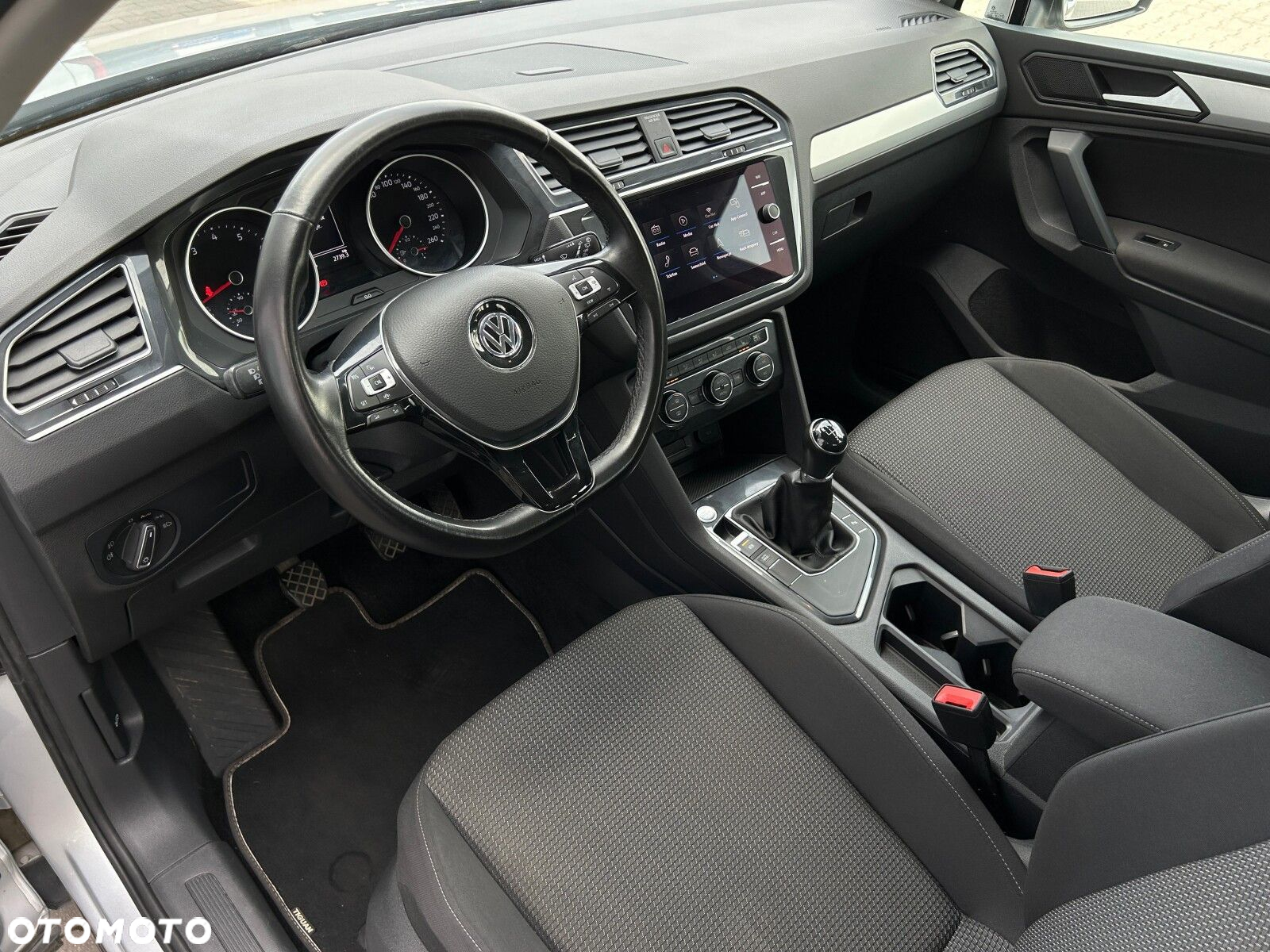 Volkswagen Tiguan 1.5 TSI EVO Active - 6