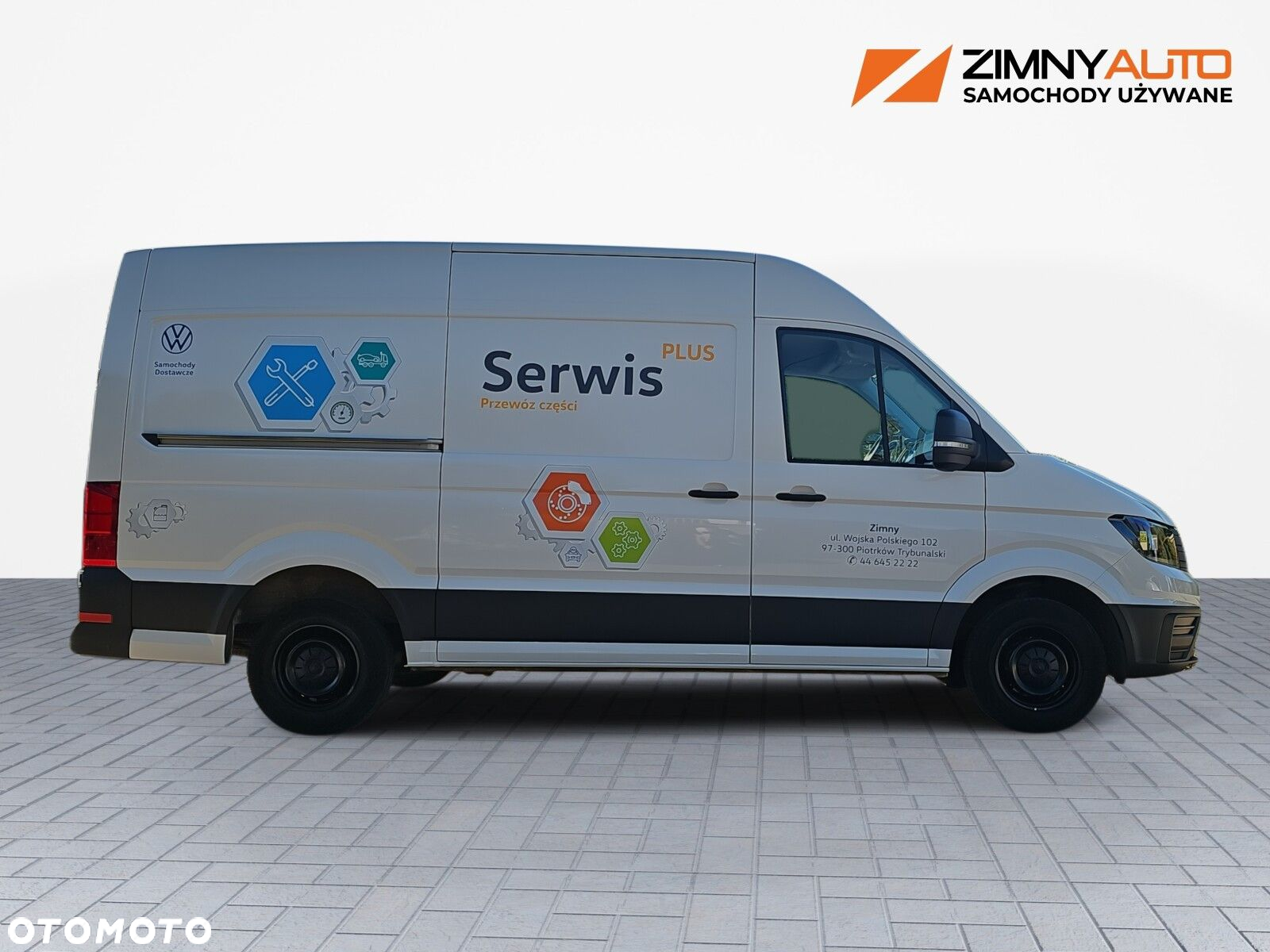 Volkswagen Crafter - 7