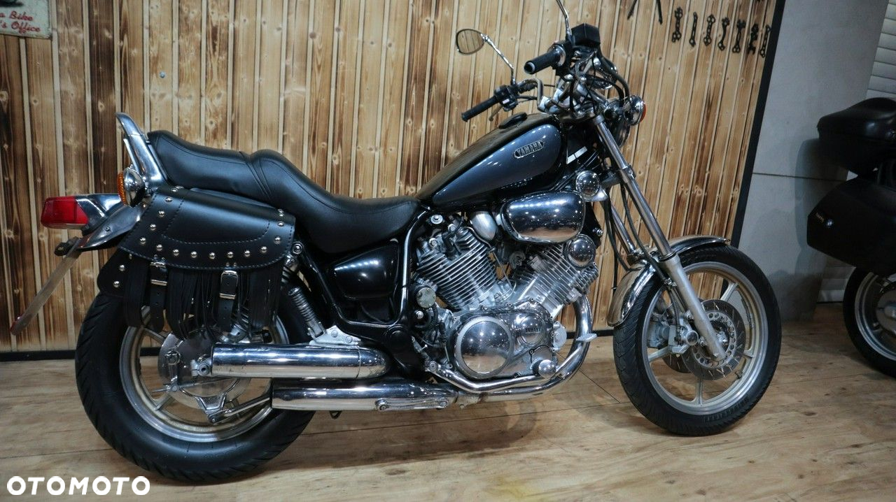 Yamaha Virago - 15